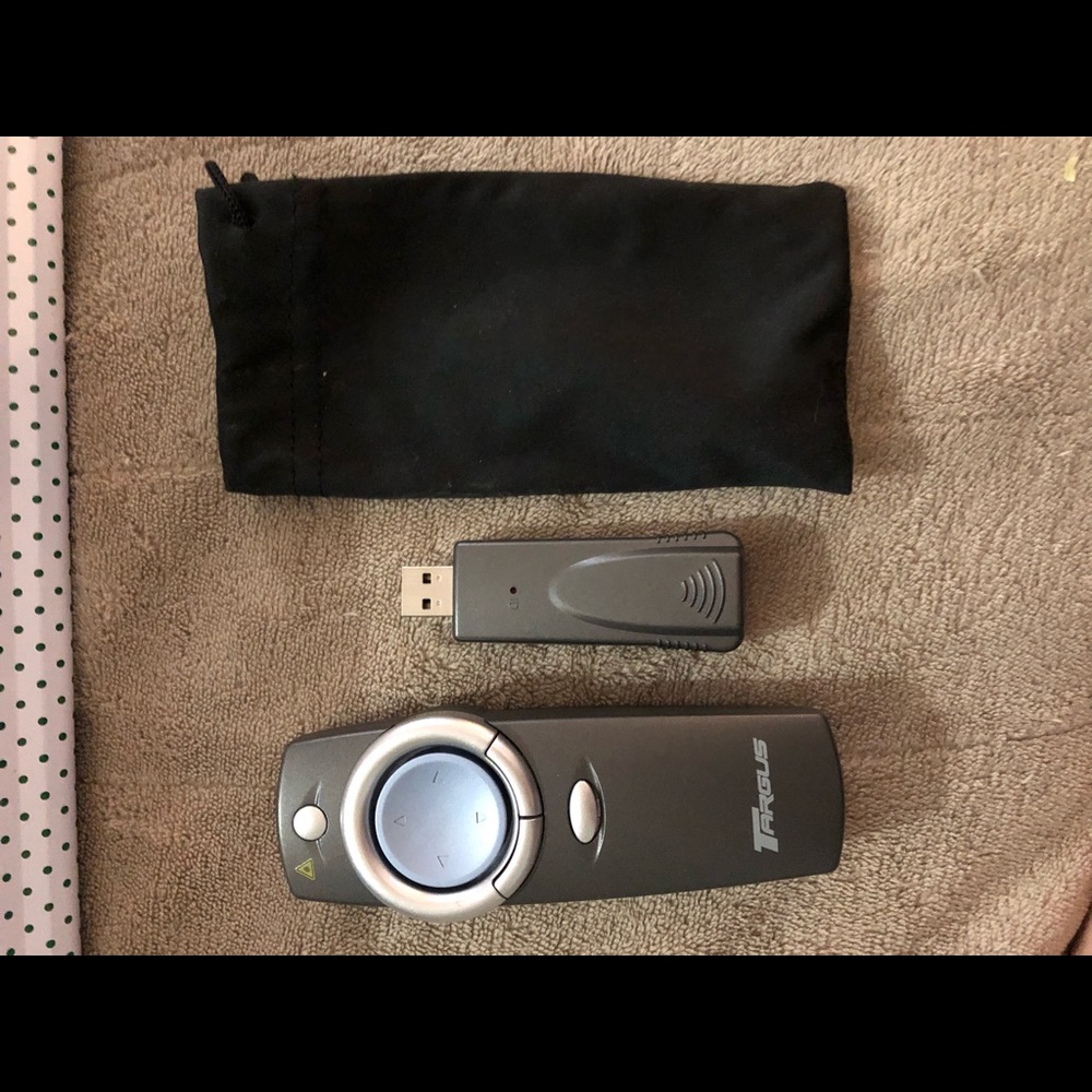 Targus Presentation Remote - Picture 5 of 7